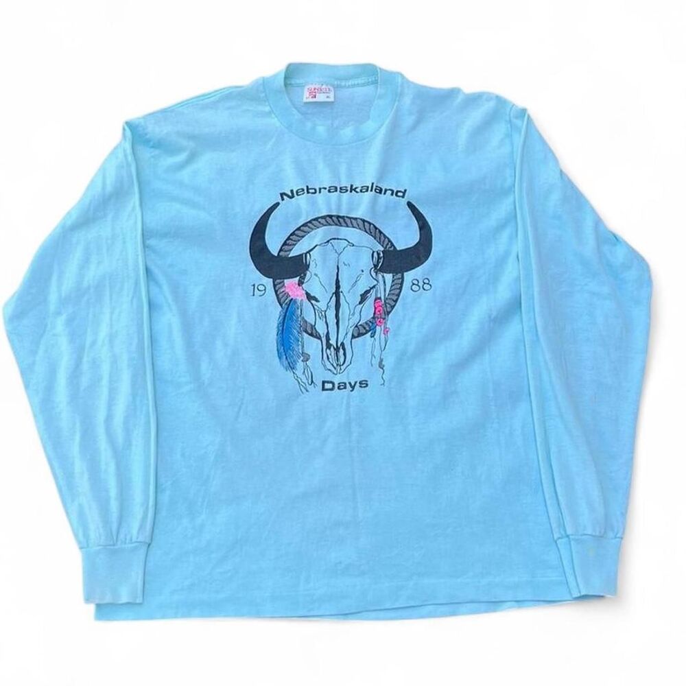 Unbranded Men's Blue T-shirt